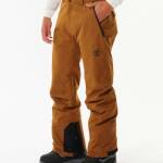 Rip Curl Rocker Pant Gold - imagine 4