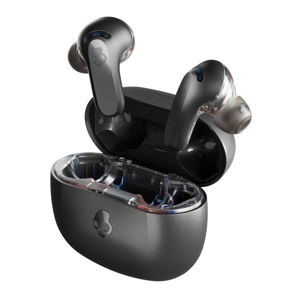 Skullcandy Rail ANC True Black