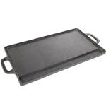 Traeger Cast Iron Reversible Griddle - imagine 3