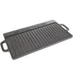 Traeger Cast Iron Reversible Griddle - imagine 1