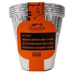 Traeger EZ-Clean Grease & Ash Keg Liner 5 Pack - imagine 1