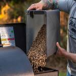 Traeger StayDRY Pellet Bin & Lid - imagine 3