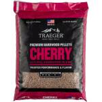 Traeger Cherry Wood Pellets - imagine 1