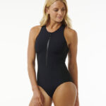 Rip Curl Mirage Ultimate One Piece Black - imagine 1