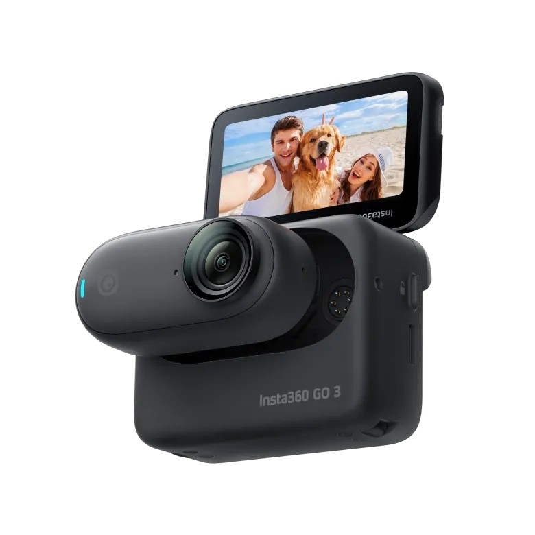 Insta360 GO 3 Standalone Black 64GB