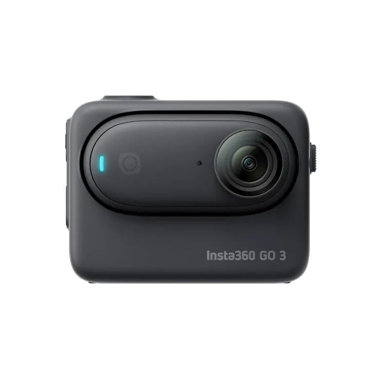 Insta360 GO 3 Standalone Black 64GB | H2O Shop