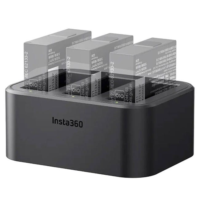 Insta360 Ace Pro Fast Charge Hub