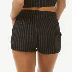 Rip Curl Cosy II Short Black Marle - imagine 3