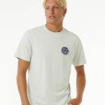 Rip Curl Wetsuit Icon Short Sleeve Tee Mint - imagine 1