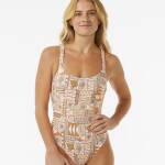 Rip Curl Block Party D Cup One Piece - imagine 1
