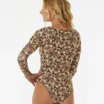 Rip Curl Sea Of Dreams Long Sleeve surf suit - imagine 3