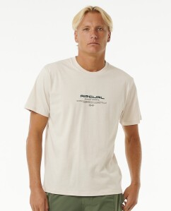 Rip Curl Vaporcool Culture Tee White