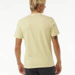 Rip Curl Surf Revival Stripe Tee - imagine 3