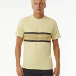 Rip Curl Surf Revival Stripe Tee - imagine 1