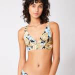 Rip Curl Follow The Sun Revo Halter Black - imagine 1