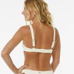 Rip Curl Dreams Adjustable Halter Off White - imagine 3