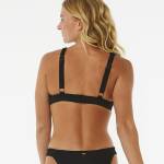 Rip Curl Dreams Adjustable Halter Black - imagine 3