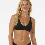 Rip Curl Dreams Adjustable Halter Black - imagine 1