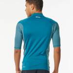 Rip Curl Waves UPF Perf Short Sleeve - imagine 3