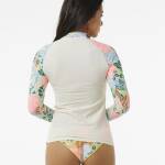 Rip Curl Follow The Sun UPF 50 L/S Light Orange - imagine 3