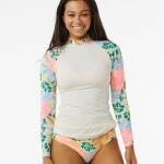 Rip Curl Follow The Sun UPF 50 L/S Light Orange - imagine 1