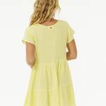 Rip Curl Premium Surf Dress Bright Yellow - imagine 3