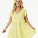 Rip Curl Premium Surf Dress Bright Yellow - imagine 1