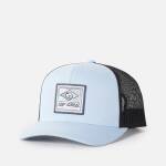 Rip Curl Custom Curve Trucker Cap Blue - imagine 1