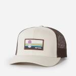 Rip Curl Custom Curve Trucker Cap Vintage White - imagine 1