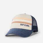 Rip Curl Mixed Revival Trucker Navy/Tan - imagine 1