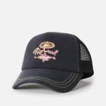 Rip Curl Mixed Revival Trucker Washed Black - imagine 1