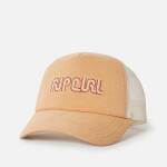 Rip Curl Mixed Revival Trucker Light Brown - imagine 1