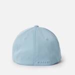 Rip Curl Tepan Flexfit Cap Dusty Blue - imagine 3