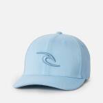 Rip Curl Tepan Flexfit Cap Dusty Blue - imagine 1