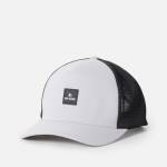 Rip Curl Vaporcool Flexfit Trucker Cap Light Grey - imagine 1
