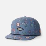 Rip Curl Foamie snap back Cap Boy - imagine 1