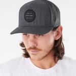Rip Curl Routine Trucker Cap Black - imagine 3
