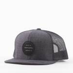 Rip Curl Routine Trucker Cap Black - imagine 1