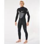 Rip Curl Flashbomb 4/3 Zip Free Wetsuit - imagine 1