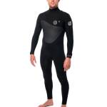 Rip Curl E7 Flashbomb HeatSeeker 3/2 Zip Free Wetsuit - imagine 1