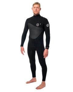 Rip Curl E7 Flashbomb HeatSeeker 3/2 Zip Free Wetsuit