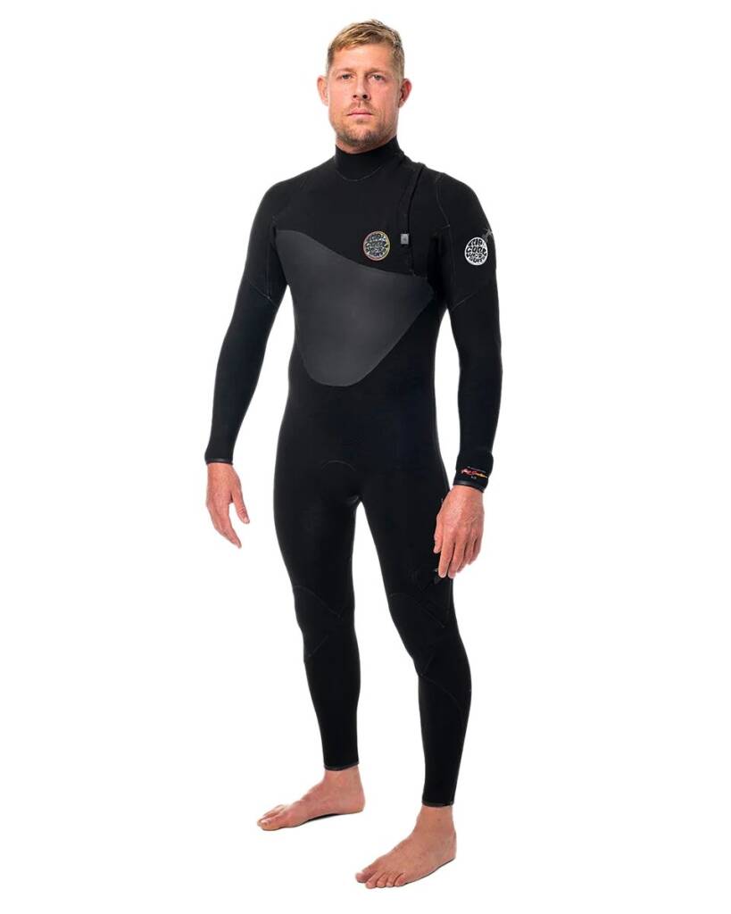 Rip Curl E7 Flashbomb HeatSeeker 3/2 Zip Free Wetsuit