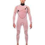 Rip Curl E7 Flashbomb HeatSeeker 3/2 Zip Free Wetsuit - imagine 4