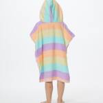 Rip Curl Cove hooded Towel Girl - imagine 3
