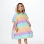 Rip Curl Cove hooded Towel Girl - imagine 1