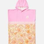Rip Curl Mixed Hooded Towel Girl - imagine 1