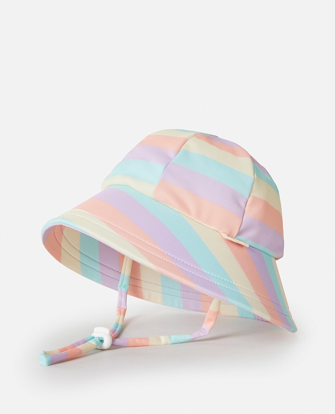 Rip Curl Cove UPF Swim Hat Girl