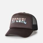 Rip Curl Mixed Trucker Hat Girl Black - imagine 1