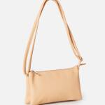 Rip Curl Essentials Mini Handbag Tan - imagine 1