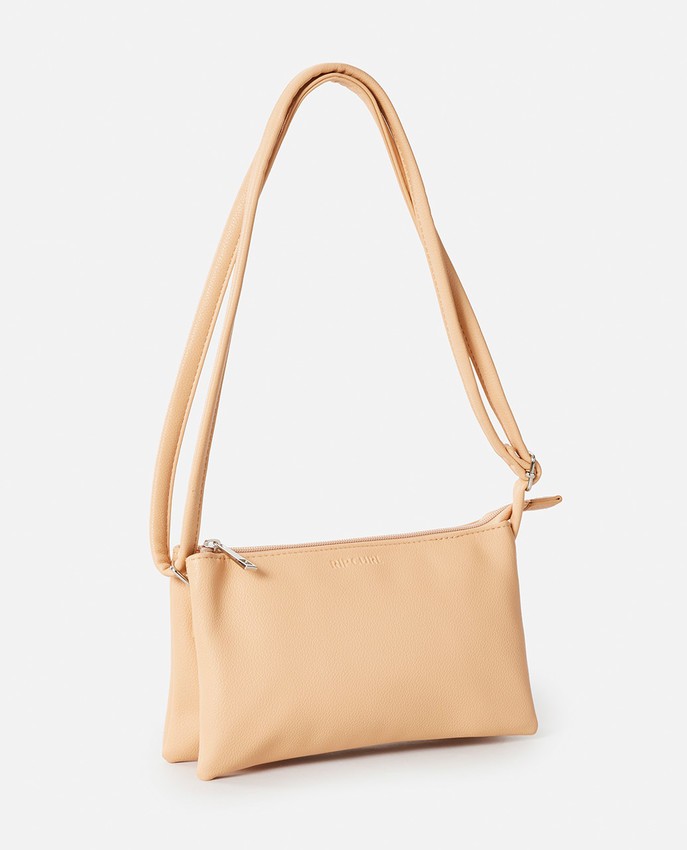 Rip Curl Essentials Mini Handbag Tan